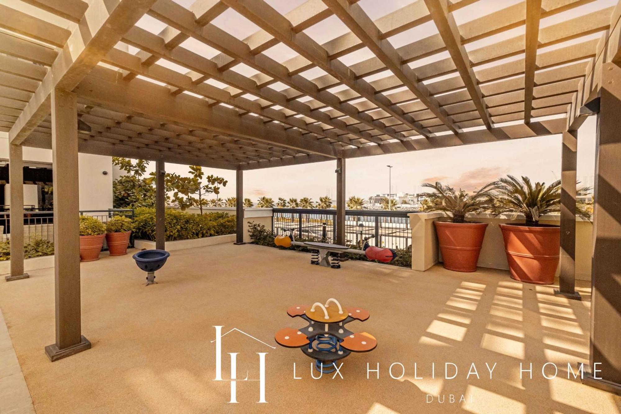 Lux - The La Mer Sea View Suite 3 Dubai Exteriör bild