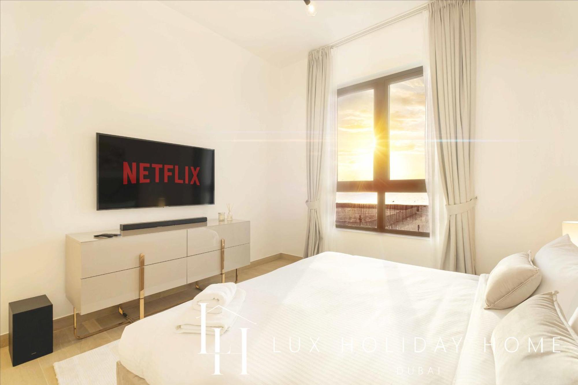 Lux - The La Mer Sea View Suite 3 Dubai Exteriör bild